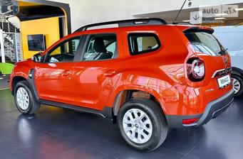 Renault Duster 2024 Zen