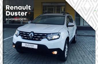 Renault Duster 2024 Zen+