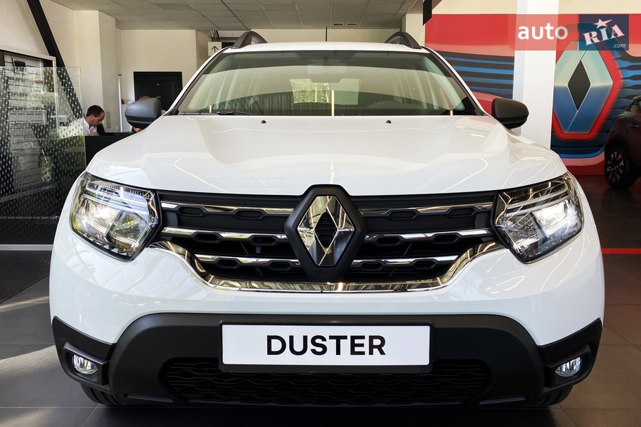 Renault Duster - фото 2