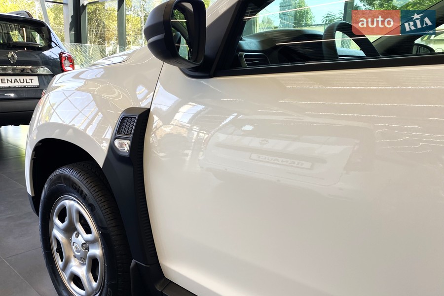 Renault Duster - фото 4