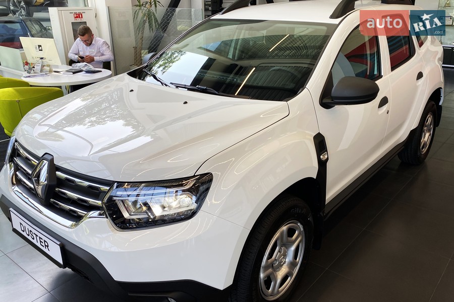 Renault Duster - фото 3