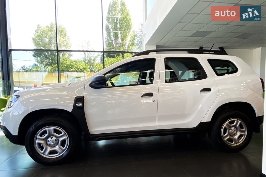 Renault Duster - фото 5