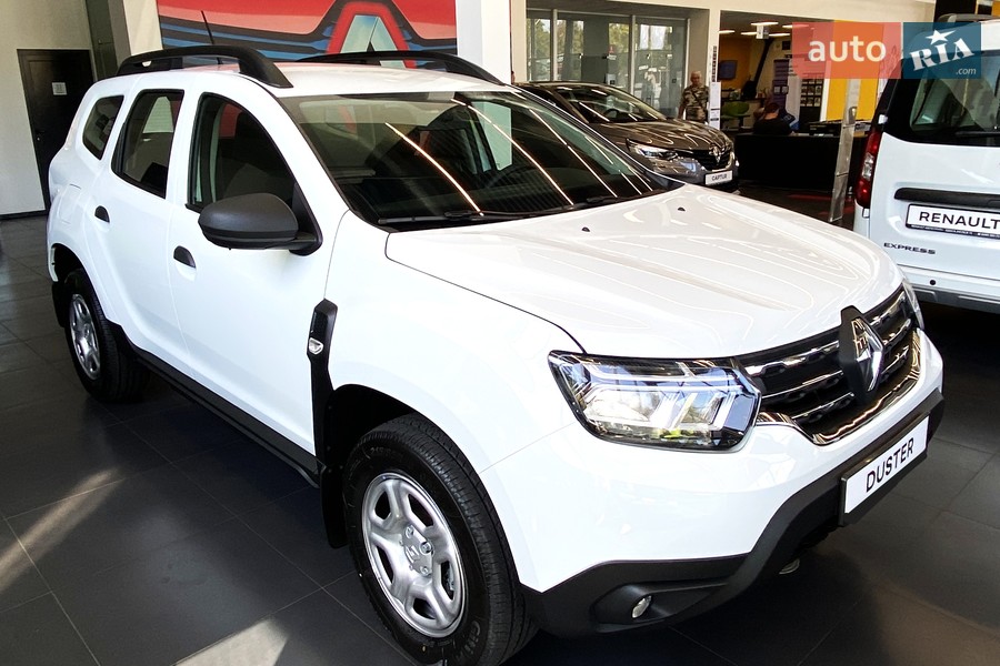 Renault Duster - фото 6