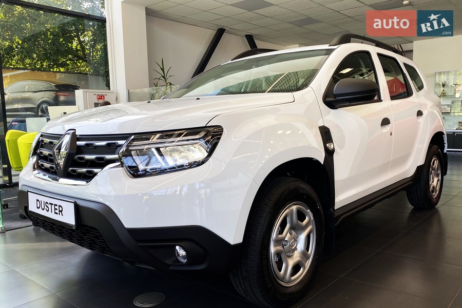 Renault Duster - фото 1