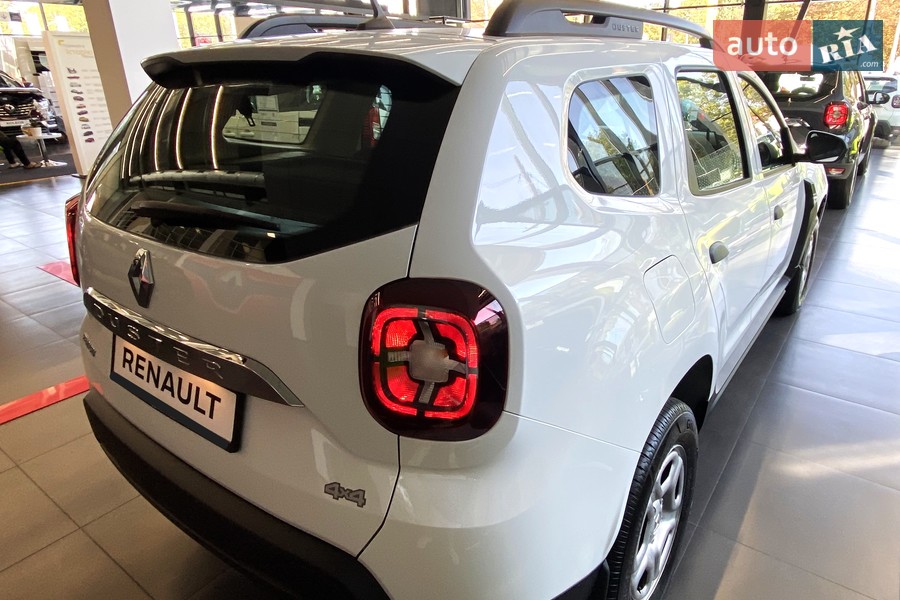 Renault Duster - фото 7