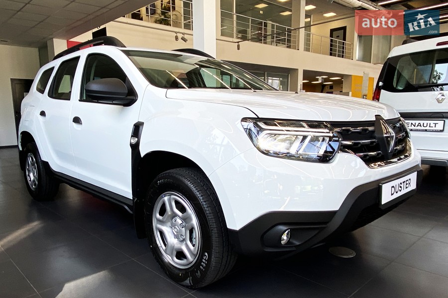 Renault Duster - фото 9