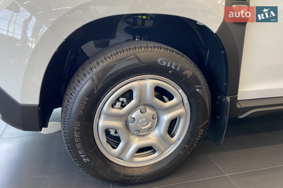 Renault Duster - фото 13