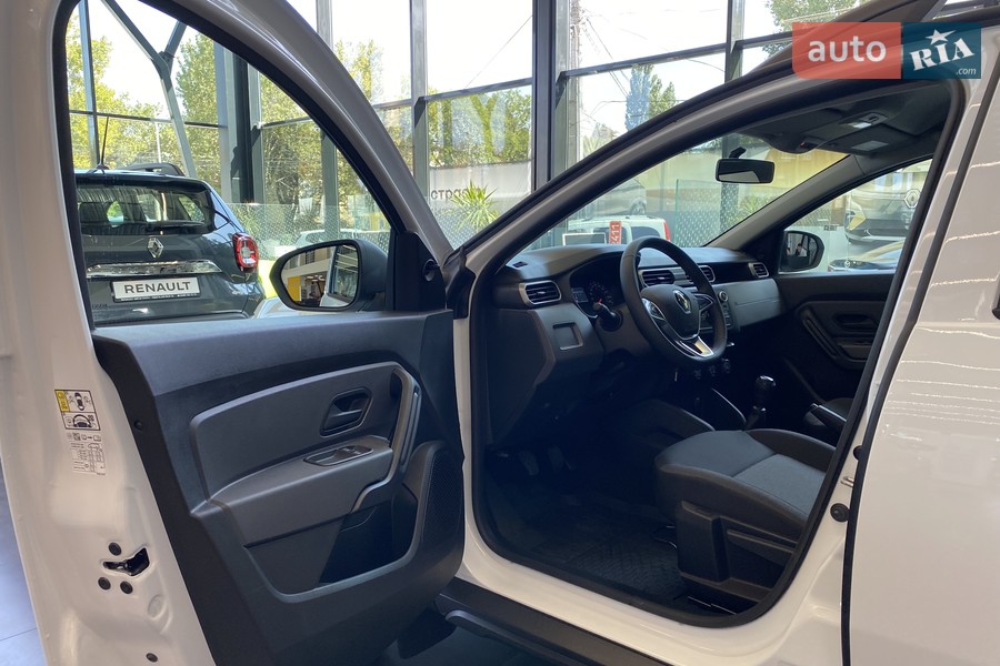 Renault Duster - фото 14