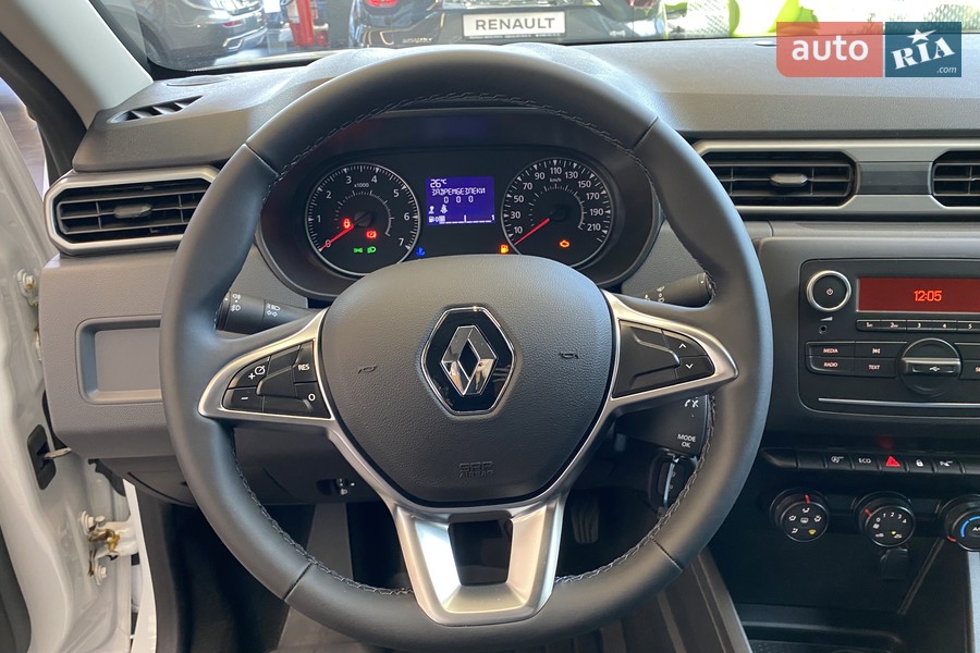 Renault Duster - фото 20