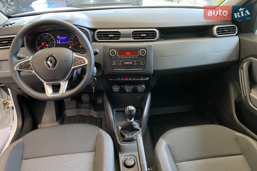 Renault Duster - фото 19