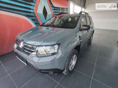 Renault Duster 2024 Life