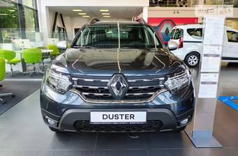 Renault Duster 2024 Zen+