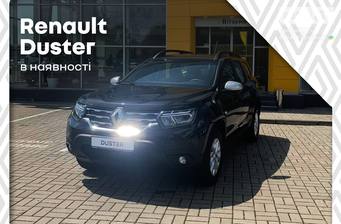 Renault Duster 2024 Zen+