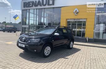 Renault Duster 2024 Zen+