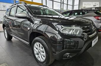 Renault Duster 2023 Zen