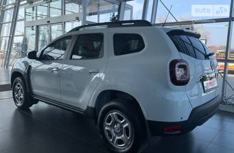 Renault Duster 2024 Zen