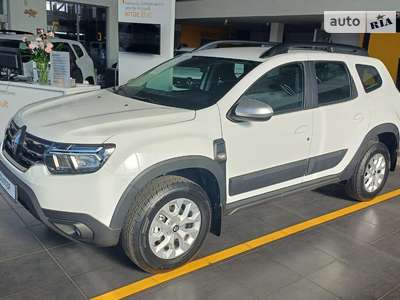 Renault Duster 2024 Zen