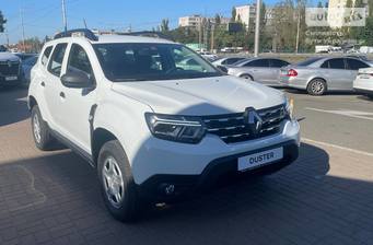 Renault Duster 2024 Life