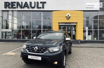 Renault Duster 2024 в Черкаси