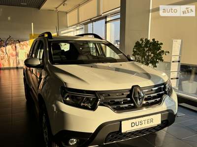 Renault Duster 2024 Zen