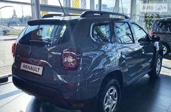 Renault Duster 2024 Life