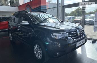 Renault Duster 2024 Zen