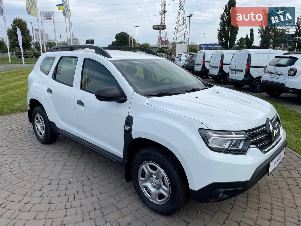 Renault Duster Life
