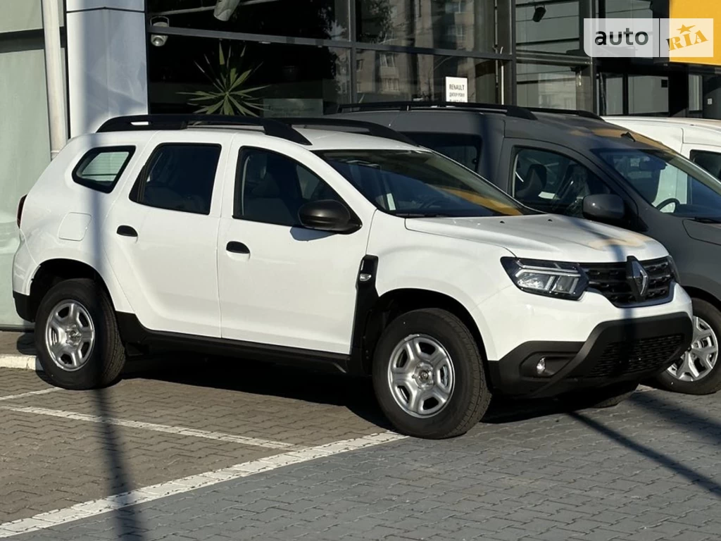 Renault Duster Life