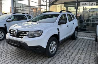 Renault Duster 2024 Life