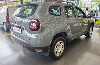 Renault Duster 2024 Life