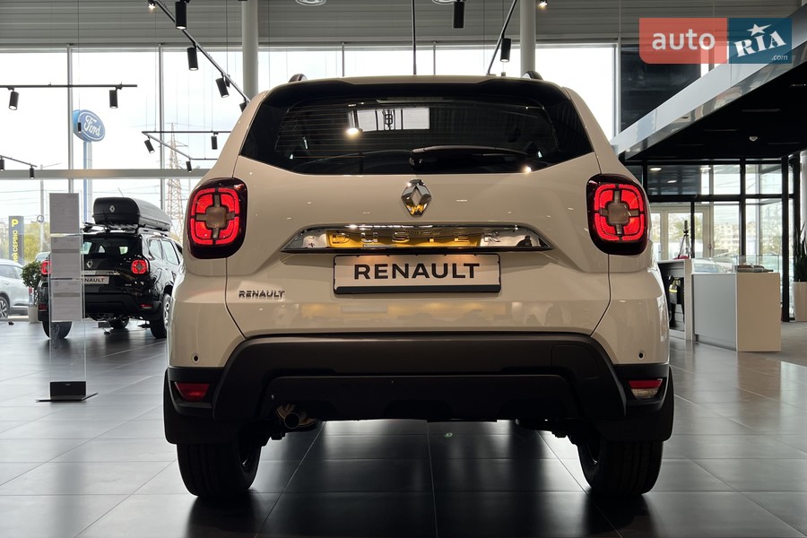 Renault Duster - фото 7
