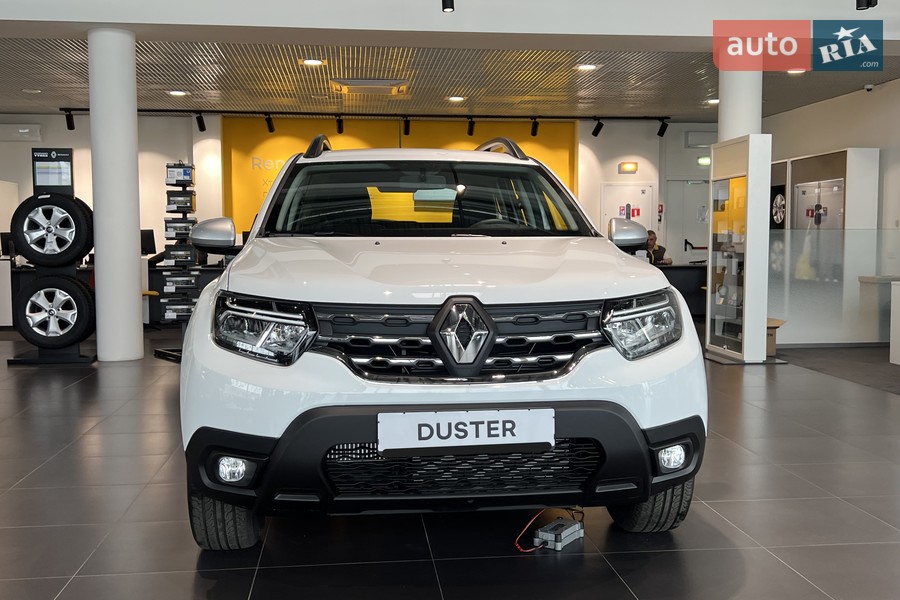 Renault Duster - фото 2