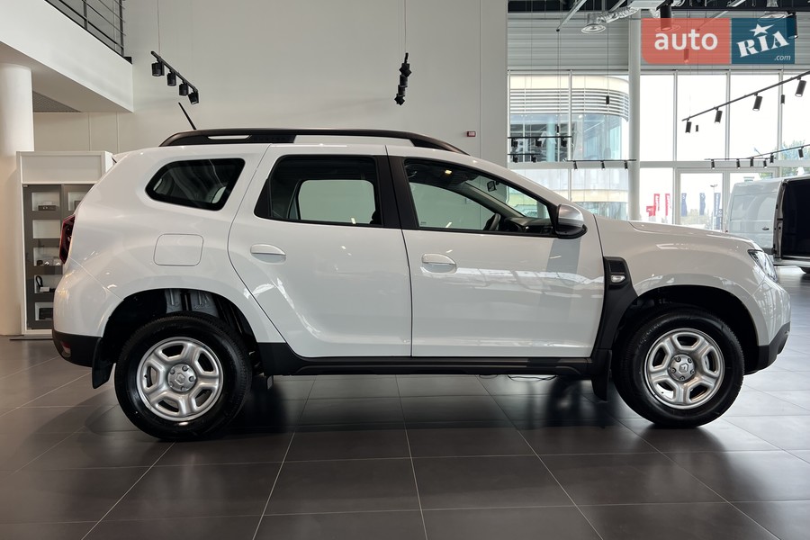 Renault Duster - фото 11