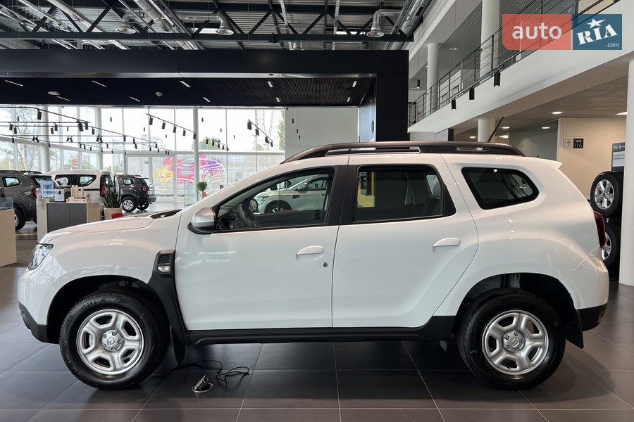 Renault Duster - фото 12