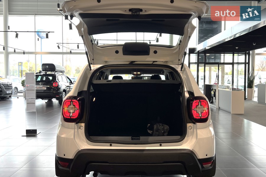 Renault Duster - фото 8