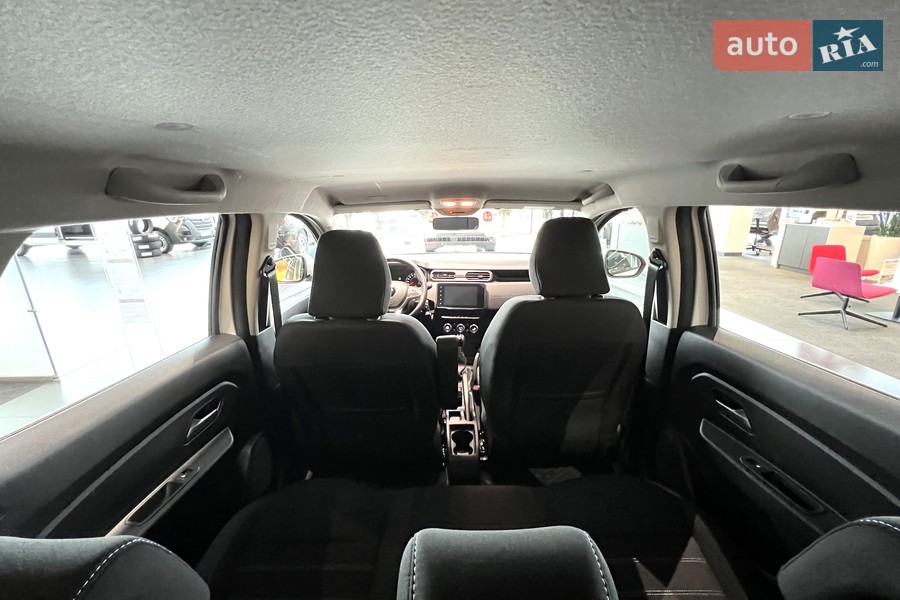 Renault Duster - фото 26