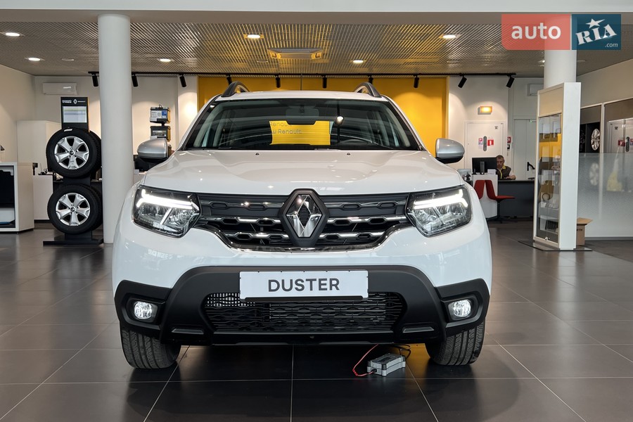Renault Duster - фото 3