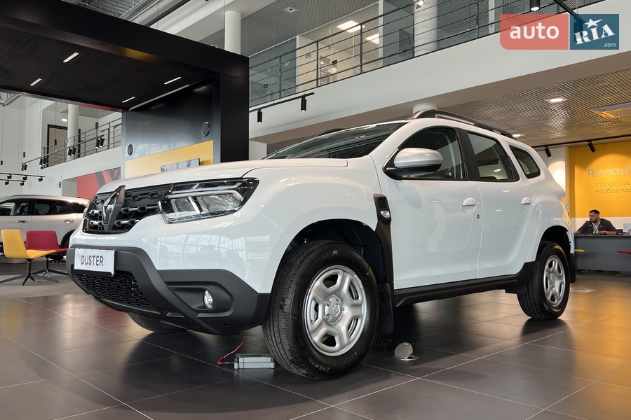 Renault Duster - фото 4