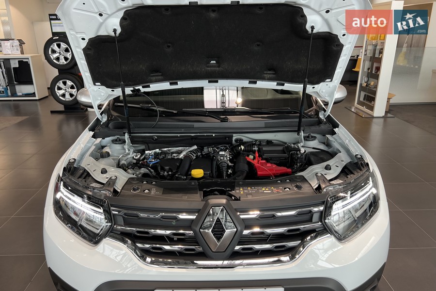 Renault Duster - фото 27