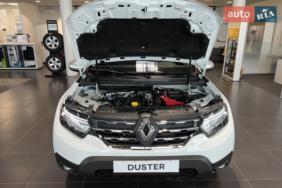 Renault Duster - фото 28