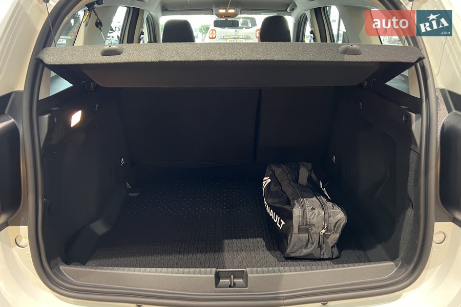Renault Duster - фото 9