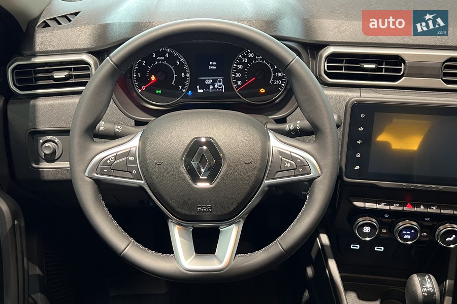Renault Duster - фото 18