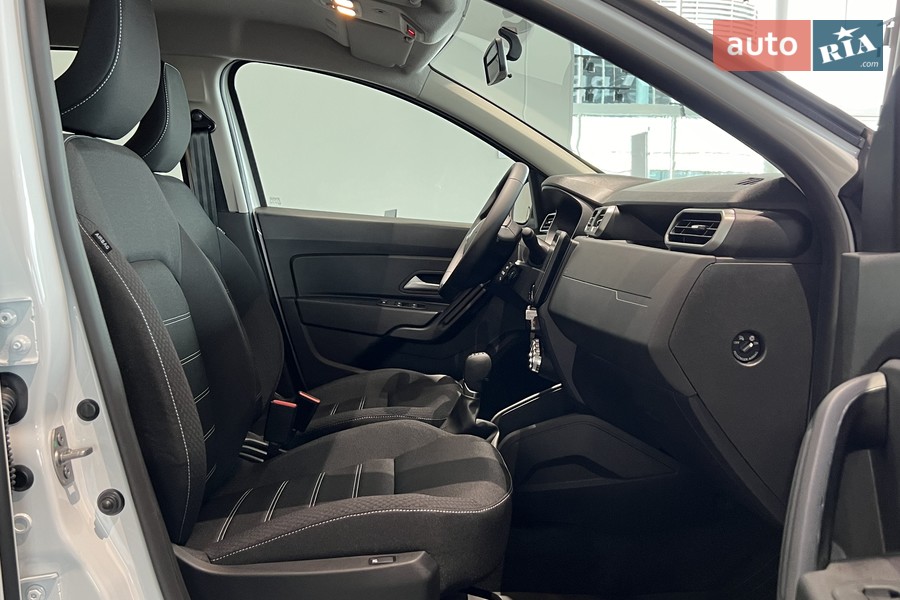 Renault Duster - фото 21