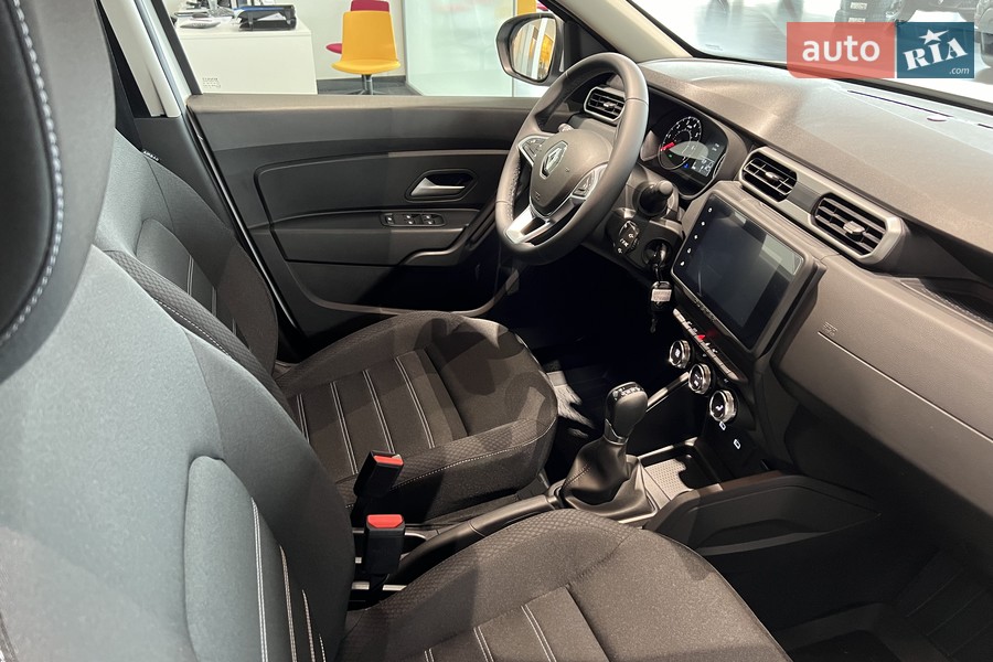 Renault Duster - фото 20