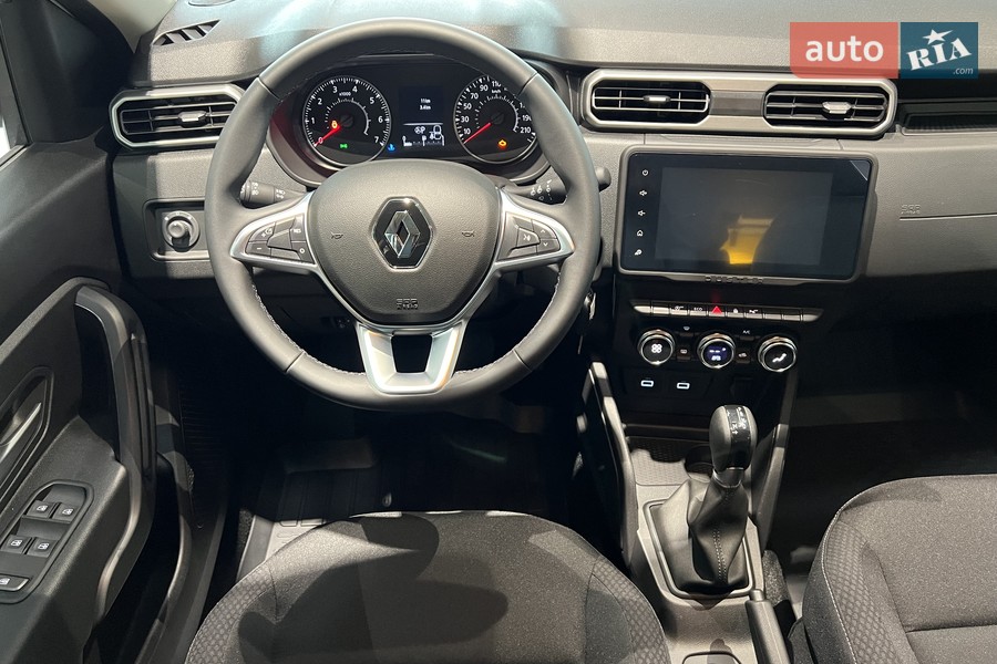 Renault Duster - фото 19