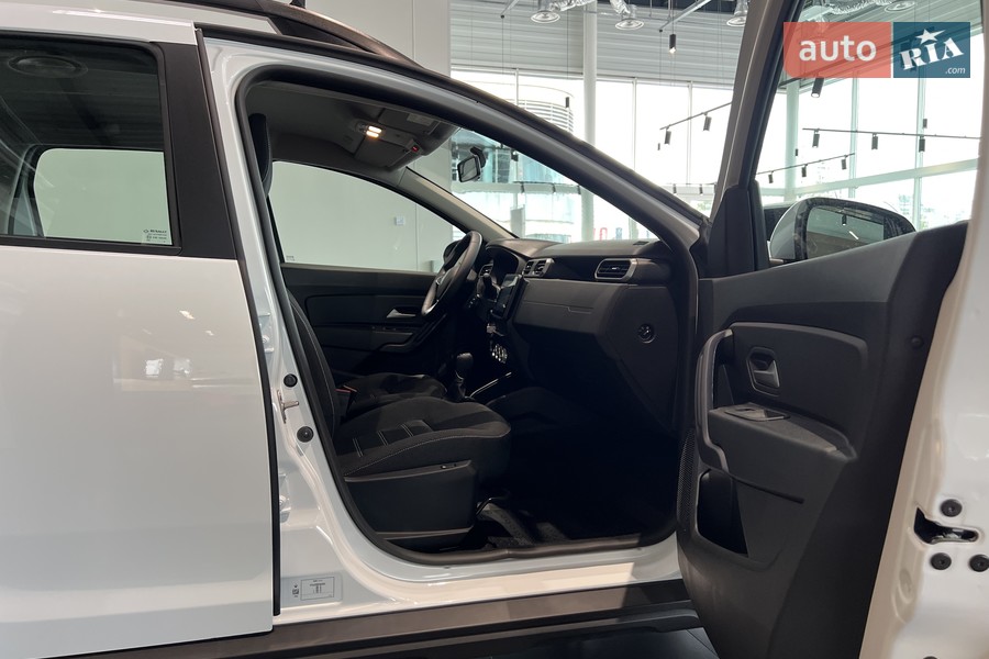 Renault Duster - фото 23