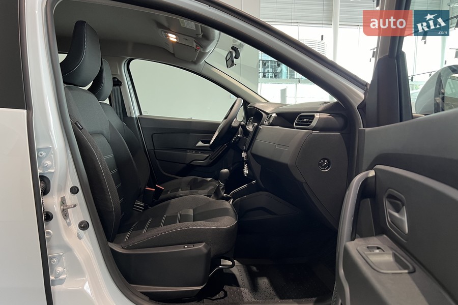 Renault Duster - фото 22