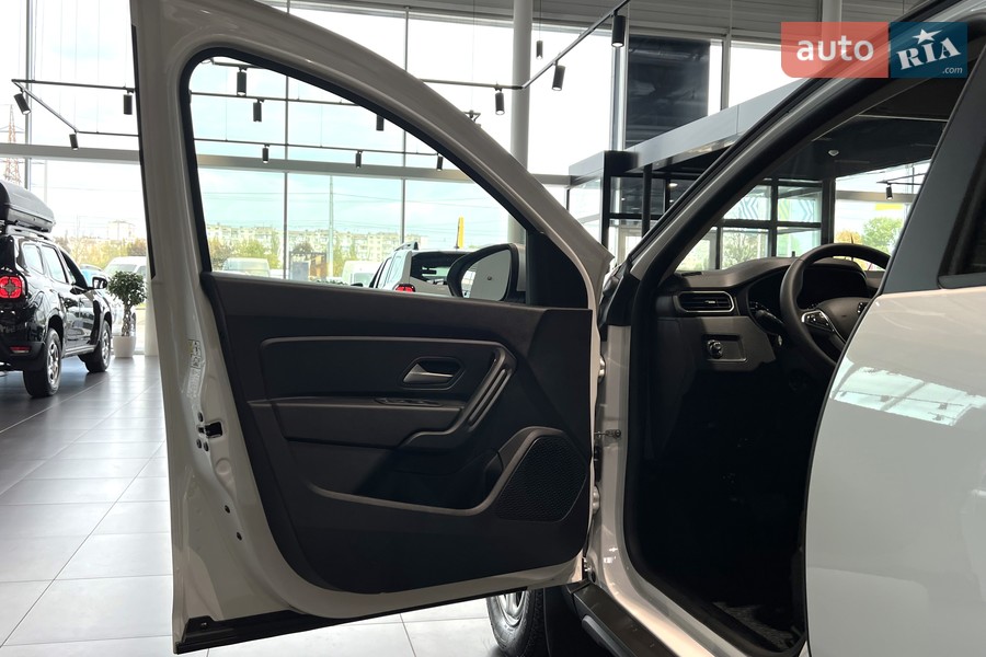 Renault Duster - фото 13