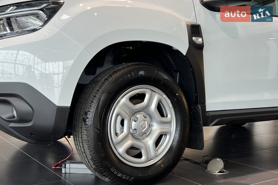 Renault Duster - фото 5