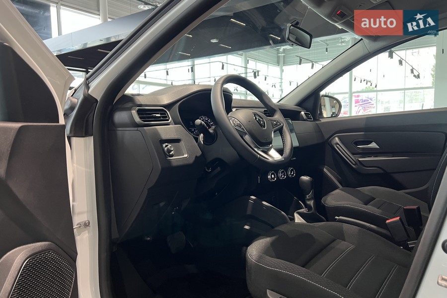 Renault Duster - фото 15